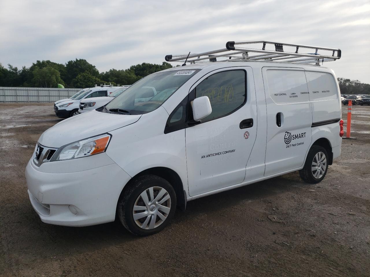 NISSAN NV 2019 3n6cm0kn0kk691033