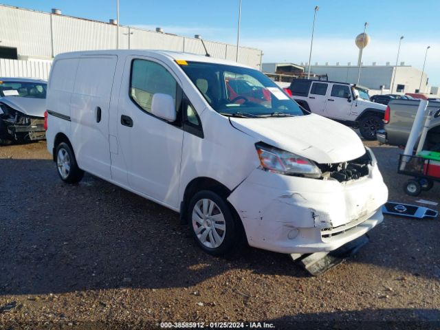 NISSAN NV200 2019 3n6cm0kn0kk691596