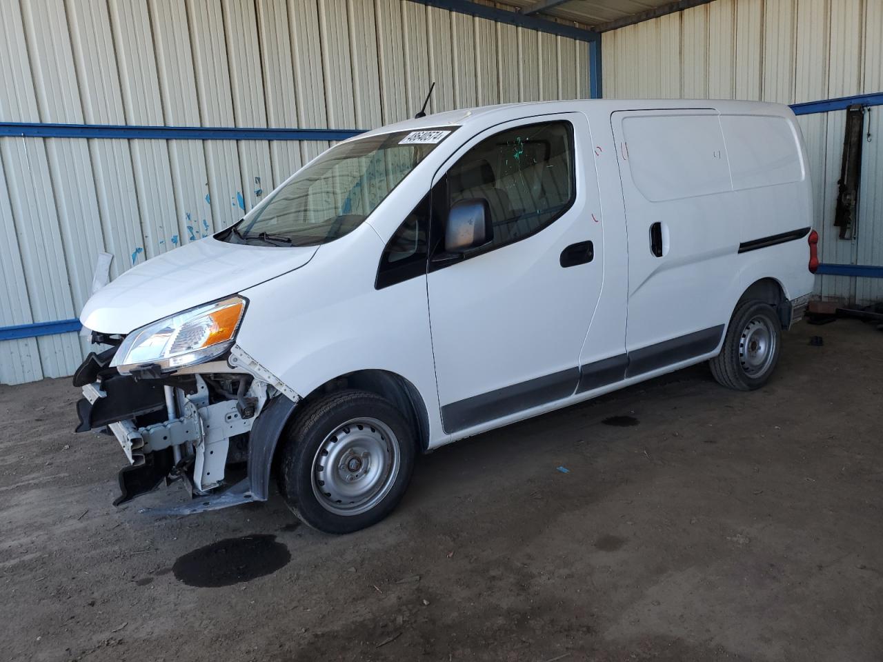 NISSAN NV 2019 3n6cm0kn0kk692828