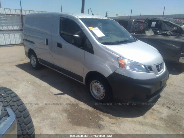 NISSAN NV200 COMPACT CARGO 2019 3n6cm0kn0kk692960