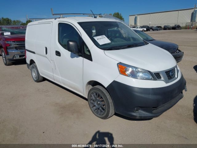 NISSAN NV200 2019 3n6cm0kn0kk693350