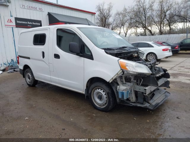 NISSAN NV200 2019 3n6cm0kn0kk693493