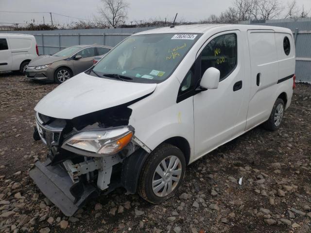 NISSAN NV200 2.5S 2019 3n6cm0kn0kk694028