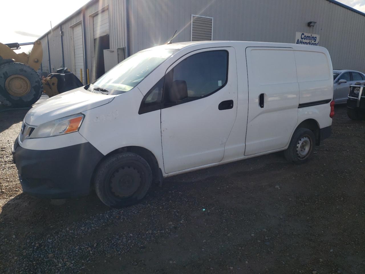 NISSAN NV 2019 3n6cm0kn0kk694904