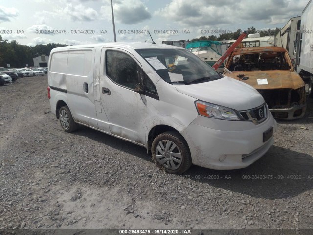 NISSAN NV200 COMPACT CARGO 2019 3n6cm0kn0kk696801