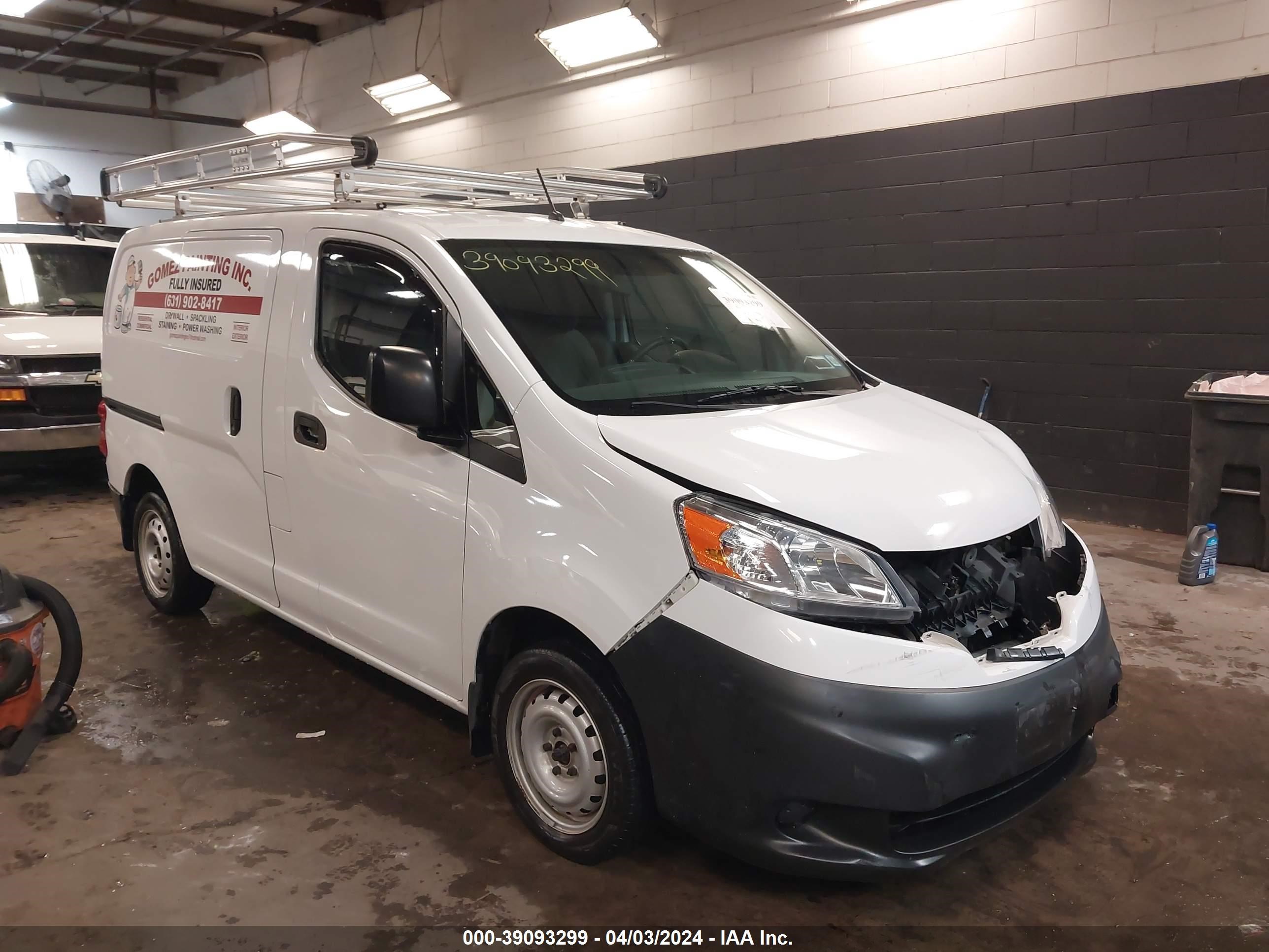 NISSAN NV200 2019 3n6cm0kn0kk699486