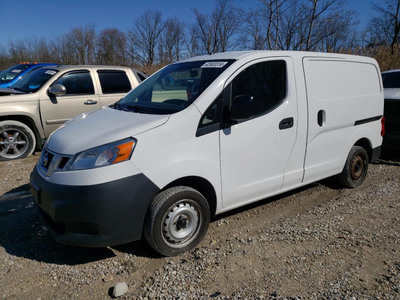 NISSAN NV 2019 3n6cm0kn0kk699911