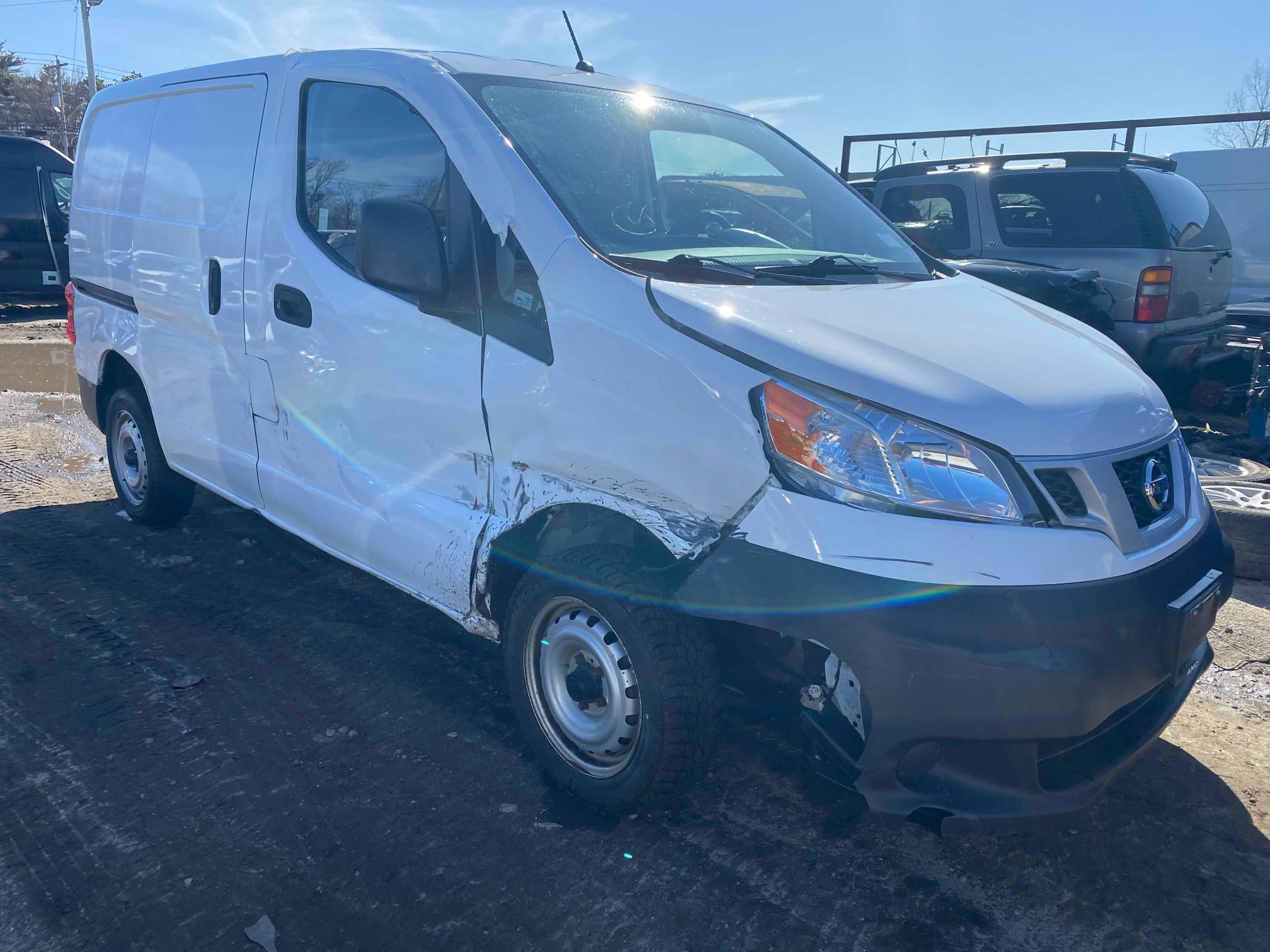 NISSAN NV200 2.5S 2019 3n6cm0kn0kk700720