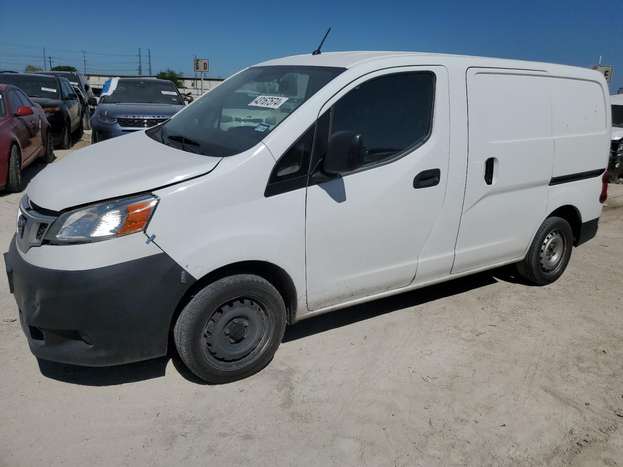 NISSAN NV 2019 3n6cm0kn0kk701267