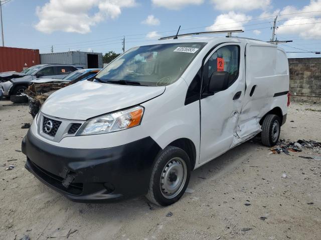 NISSAN NV200 2.5S 2019 3n6cm0kn0kk709501