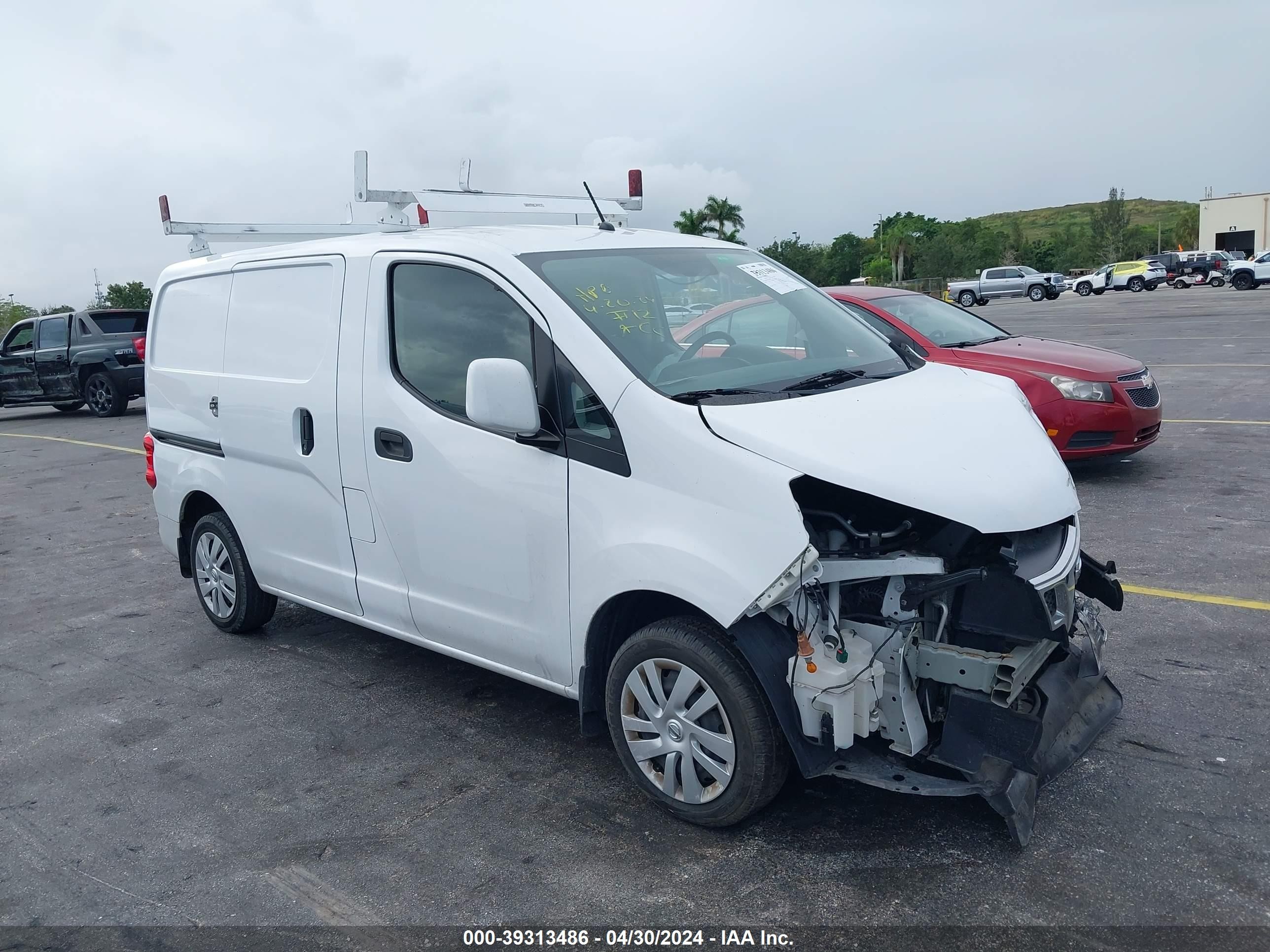 NISSAN NV200 2019 3n6cm0kn0kk711684