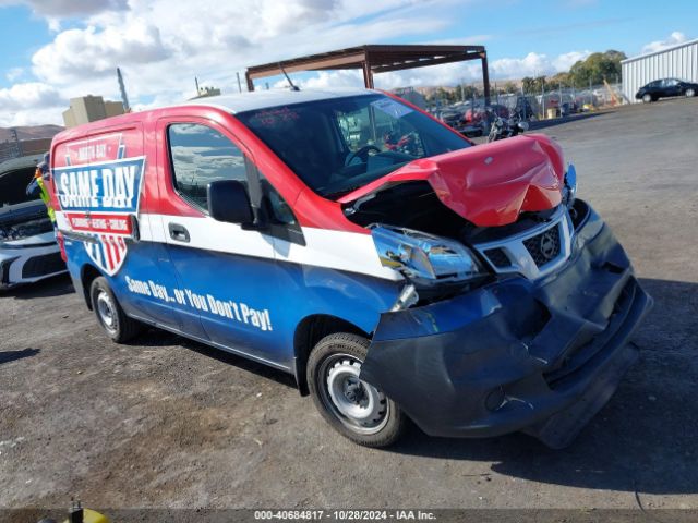 NISSAN NV200 2019 3n6cm0kn0kk712009