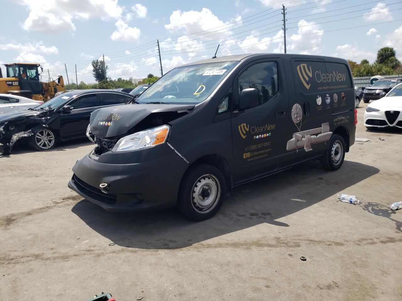 NISSAN NV 2019 3n6cm0kn0kk712284