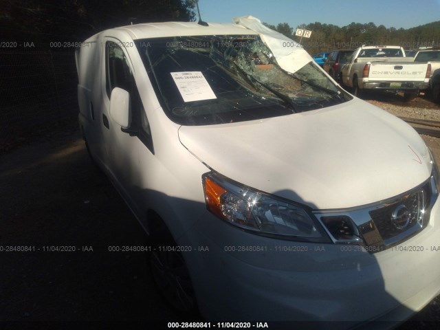 NISSAN NV200 COMPACT CARGO 2020 3n6cm0kn0lk692152