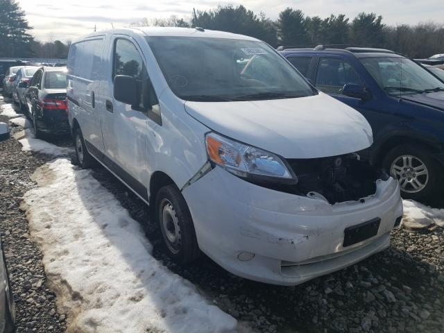 NISSAN NV200 2.5S 2020 3n6cm0kn0lk692734