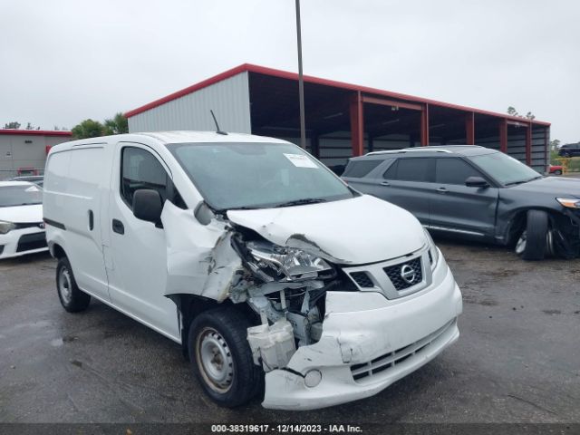 NISSAN NV200 COMPACT CARGO 2020 3n6cm0kn0lk693589