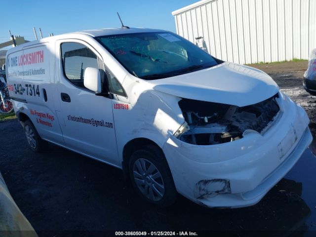 NISSAN NV200 COMPACT CARGO 2020 3n6cm0kn0lk696766