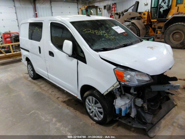 NISSAN NV200 COMPACT CARGO 2020 3n6cm0kn0lk697478