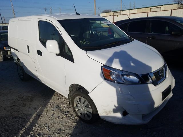 NISSAN NV200 2.5S 2020 3n6cm0kn0lk698307