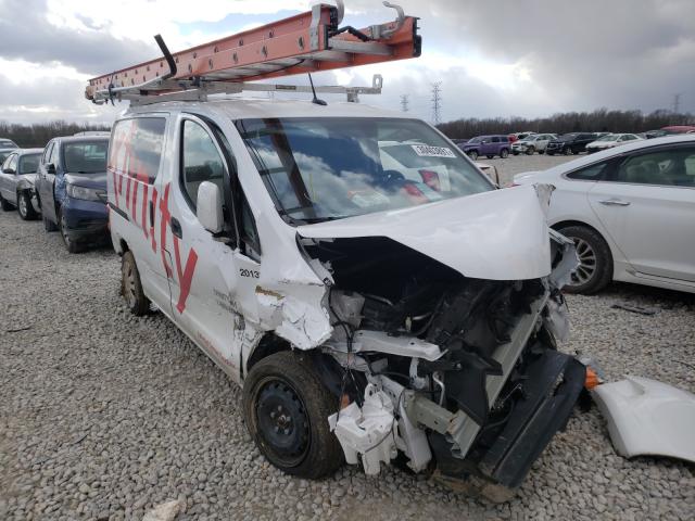 NISSAN NV200 2.5S 2020 3n6cm0kn0lk698338