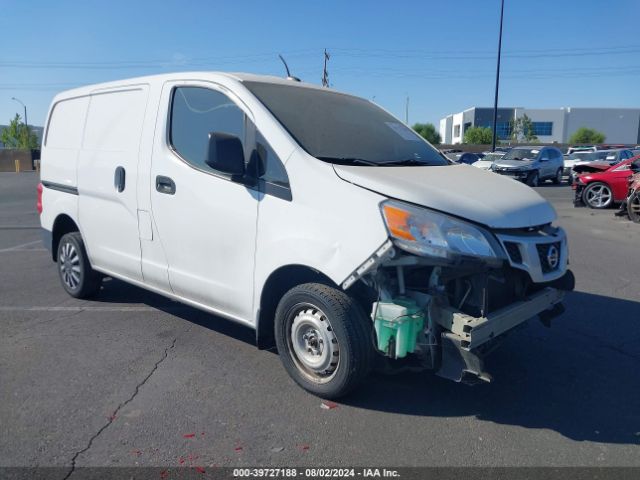 NISSAN NV200 2020 3n6cm0kn0lk700590