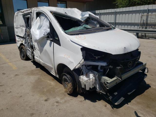 NISSAN NV200 2.5S 2020 3n6cm0kn0lk700623