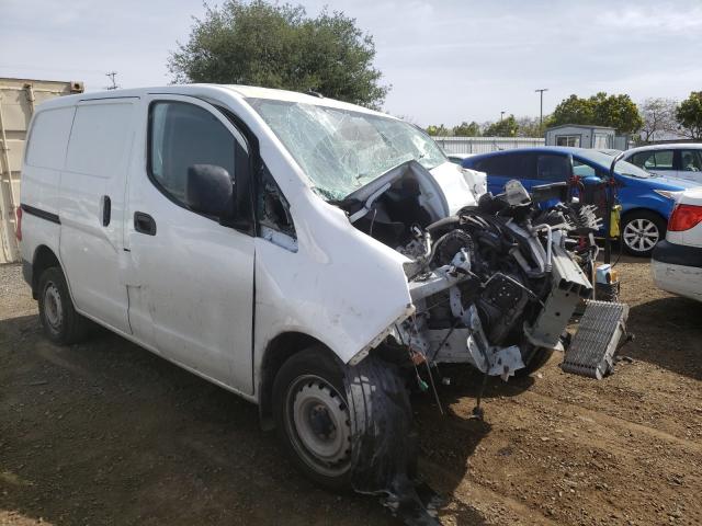 NISSAN NV200 2.5S 2020 3n6cm0kn0lk701660