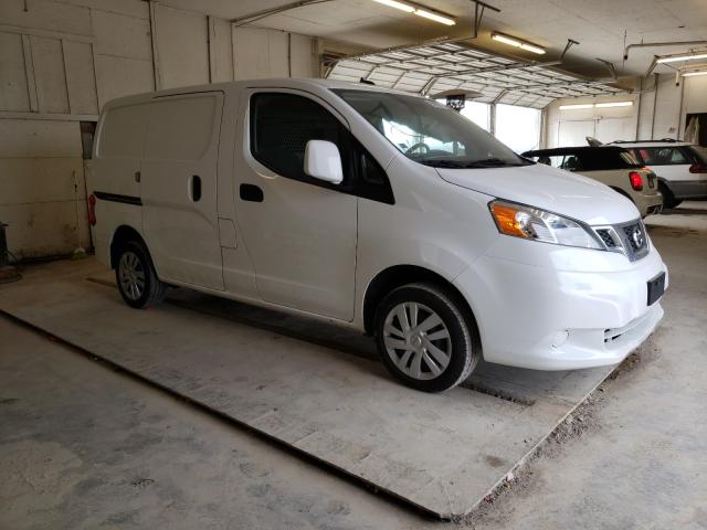 NISSAN NV200 2.5S 2020 3n6cm0kn0lk702288