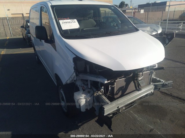 NISSAN NV200 COMPACT CARGO 2020 3n6cm0kn0lk704087