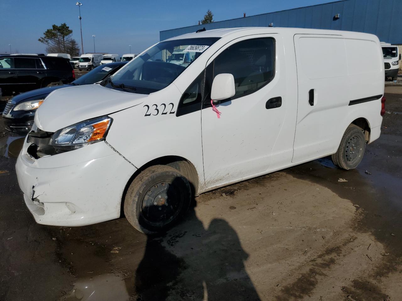 NISSAN NV 2020 3n6cm0kn0lk705742