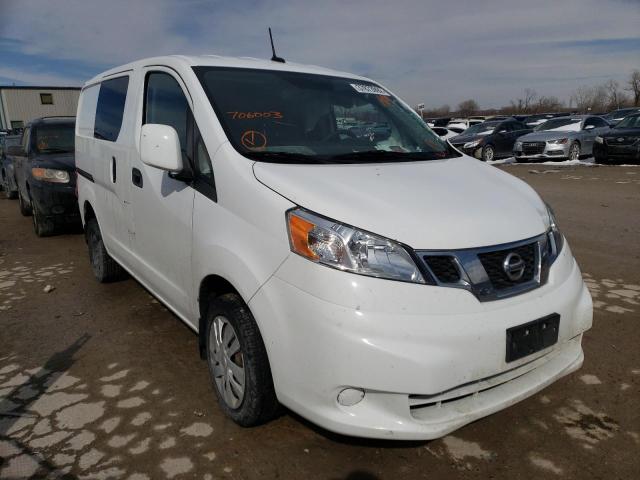 NISSAN NV200 2.5S 2020 3n6cm0kn0lk706003