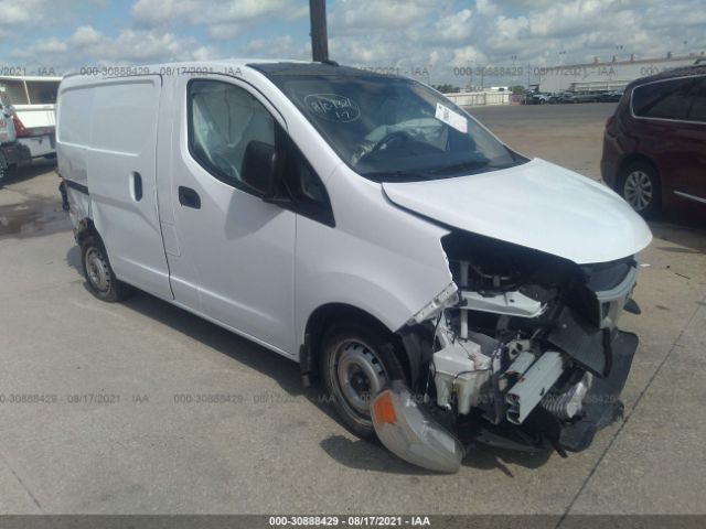 NISSAN NV200 COMPACT CARGO 2020 3n6cm0kn0lk707572