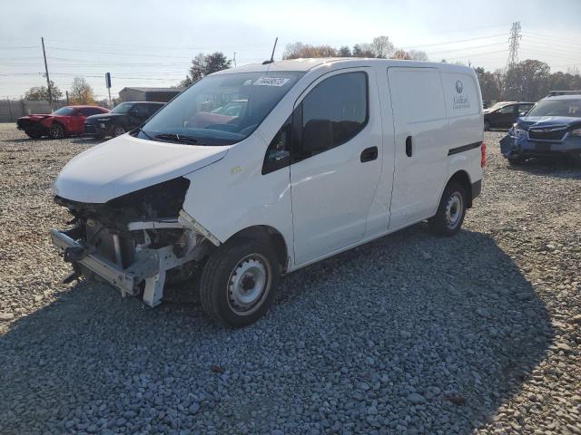 NISSAN NV 2020 3n6cm0kn0lk710052