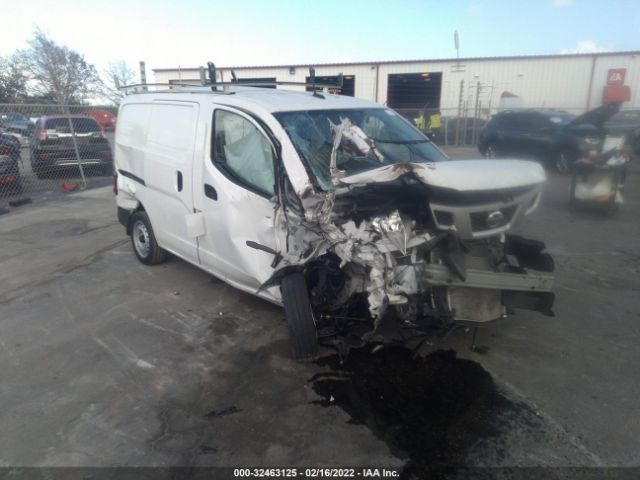 NISSAN NV200 COMPACT CARGO 2020 3n6cm0kn0lk710245