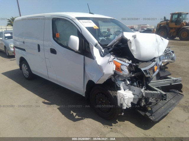 NISSAN NV200 COMPACT CARGO 2020 3n6cm0kn0lk710309