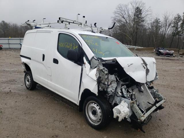 NISSAN NV200 2.5S 2021 3n6cm0kn0mk694937