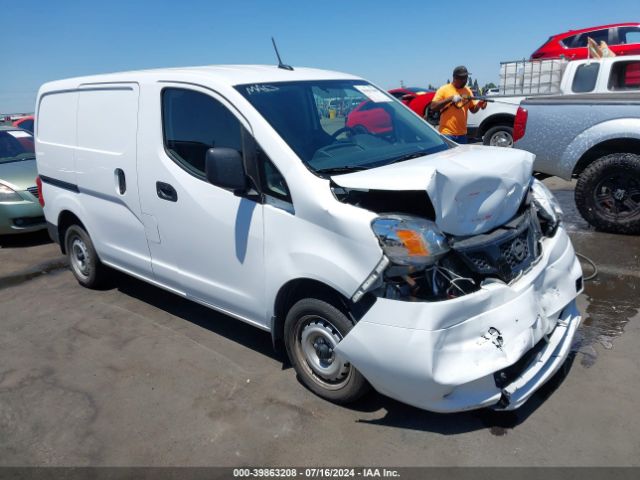 NISSAN NV200 2021 3n6cm0kn0mk695618