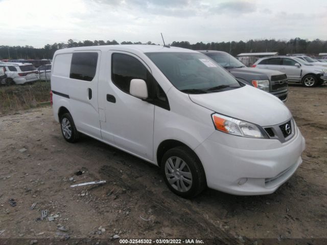 NISSAN NV200 COMPACT CARGO 2021 3n6cm0kn0mk699474