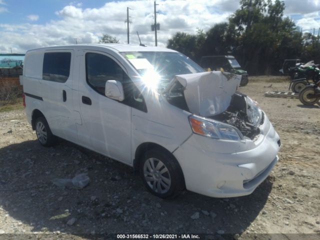 NISSAN NV200 COMPACT CARGO 2021 3n6cm0kn0mk700509