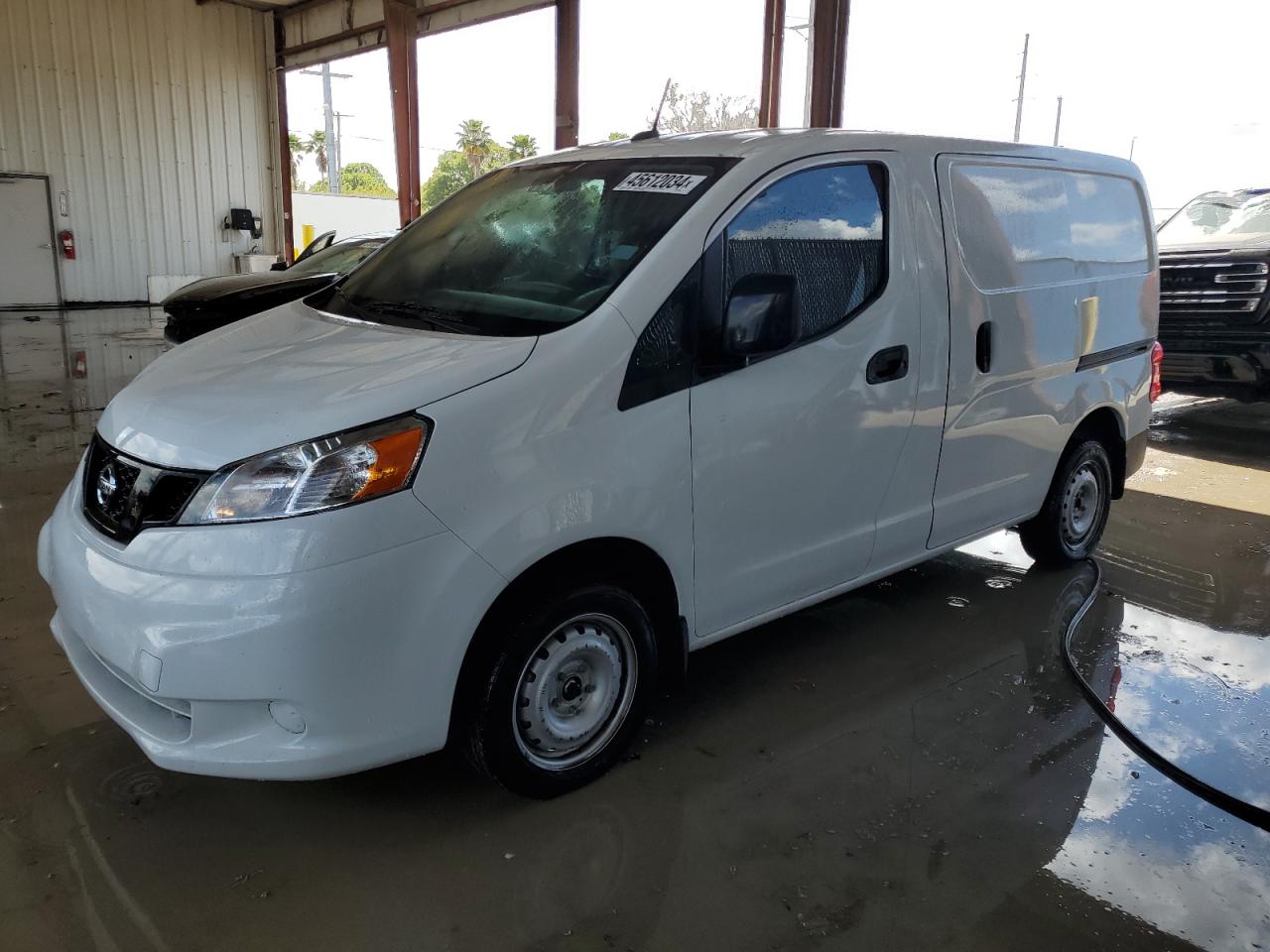 NISSAN NV 2021 3n6cm0kn0mk700882