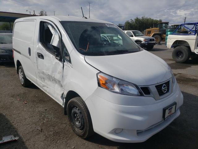 NISSAN NV200 2.5S 2021 3n6cm0kn0mk701465