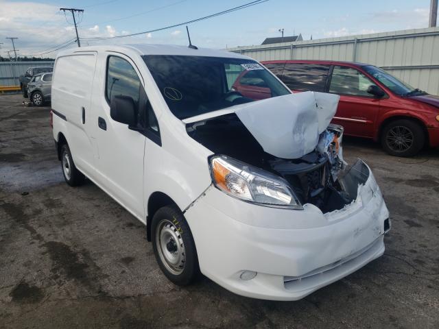 NISSAN NV200 2.5S 2021 3n6cm0kn0mk701790