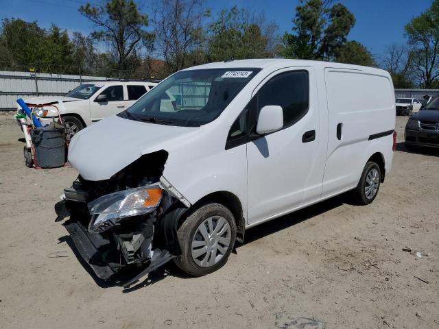 NISSAN NV200 2.5S 2021 3n6cm0kn0mk704463