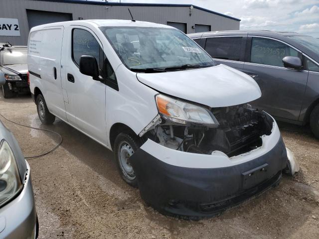 NISSAN NV200 2.5S 2013 3n6cm0kn1dk690203