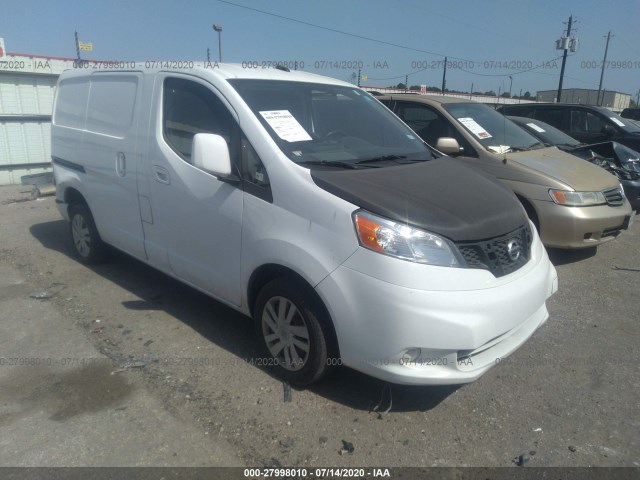 NISSAN NV200 2013 3n6cm0kn1dk690928