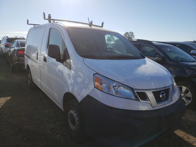 NISSAN NV200 2.5S 2013 3n6cm0kn1dk691626