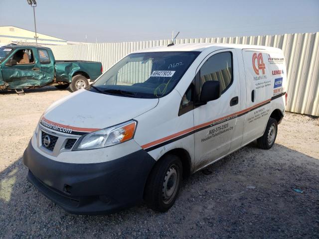 NISSAN NV200 2.5S 2013 3n6cm0kn1dk692422