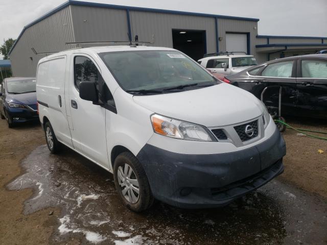 NISSAN NV200 2.5S 2013 3n6cm0kn1dk693165