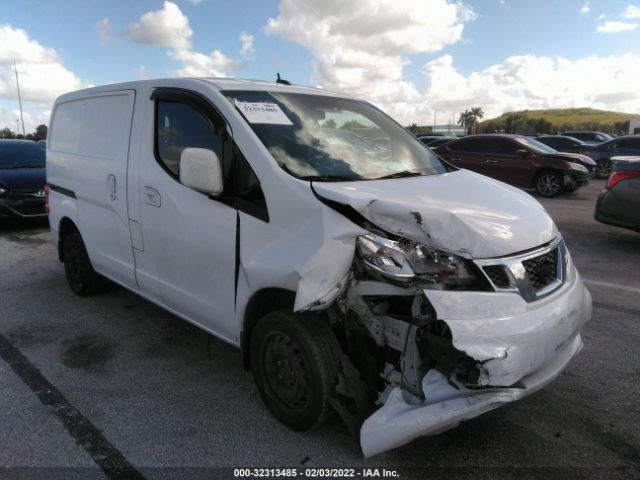 NISSAN NV200 2013 3n6cm0kn1dk694817