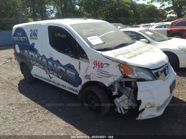 NISSAN NV200 2013 3n6cm0kn1dk694882